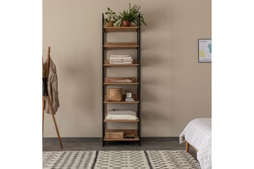 Witonia Garderobe 64x52 cm - Natur - Oppbevaring - Klesoppbevaring - Garderober & garderobesystem - Garderobeskap & klesskap