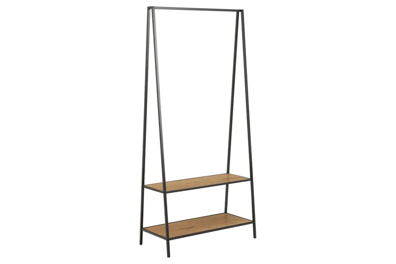 Hartsoe Klesstativ 77 cm, Svart