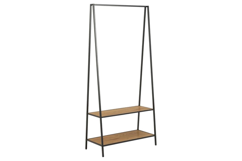 Hartsoe Klesstativ 77 cm - Svart - Oppbevaring - Klesoppbevaring - Stumtjener