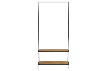 Hartsoe Klesstativ 77 cm - Svart - Oppbevaring - Klesoppbevaring - Stumtjener