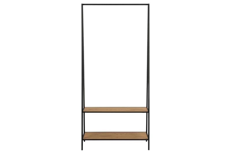 Hartsoe Klesstativ 77 cm - Svart - Oppbevaring - Klesoppbevaring - Stumtjener