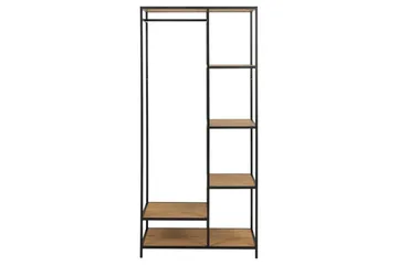 Hartsoe Klesstativ 77 cm - Svart - Oppbevaring - Klesoppbevaring - Stumtjener