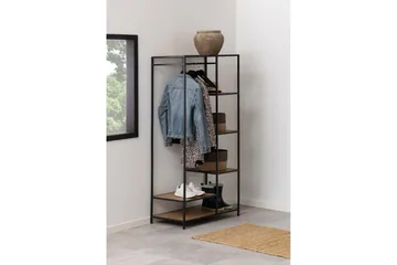 Hartsoe Klesstativ 77 cm - Svart - Oppbevaring - Klesoppbevaring - Stumtjener