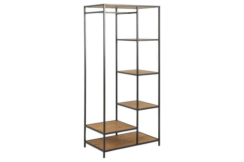Hartsoe Klesstativ 77 cm - Svart - Oppbevaring - Klesoppbevaring - Stumtjener