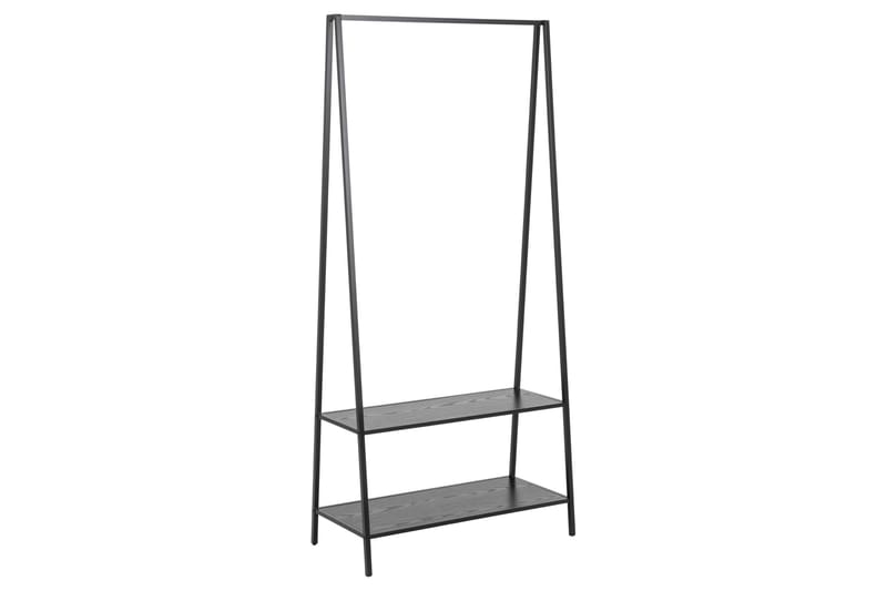Hartsoe Klesstativ 77 cm - Svart - Oppbevaring - Klesoppbevaring - Stumtjener