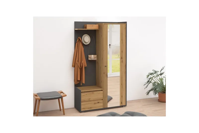 Kosmo Kleshenger - Natur - Oppbevaring - Klesoppbevaring - Stumtjener