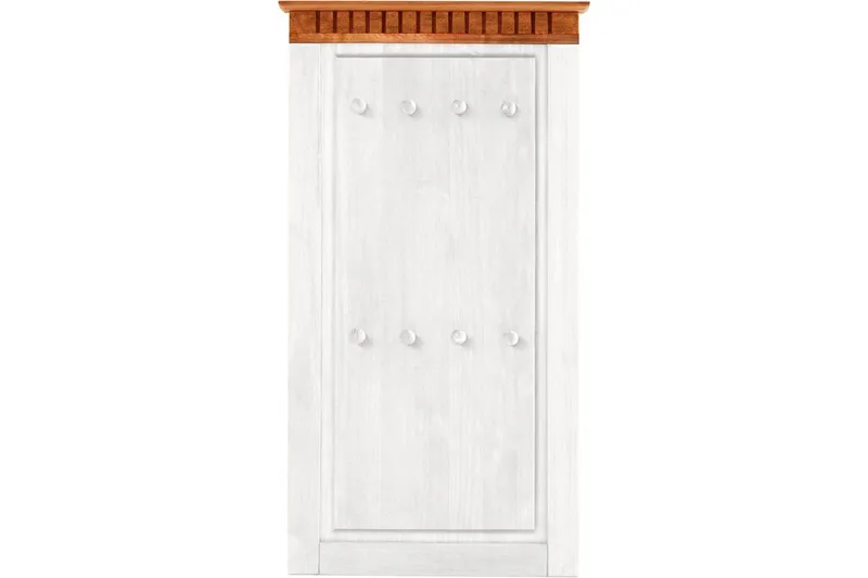 Lisa Klesstativ - Hvit - Oppbevaring - Klesoppbevaring - Stumtjener