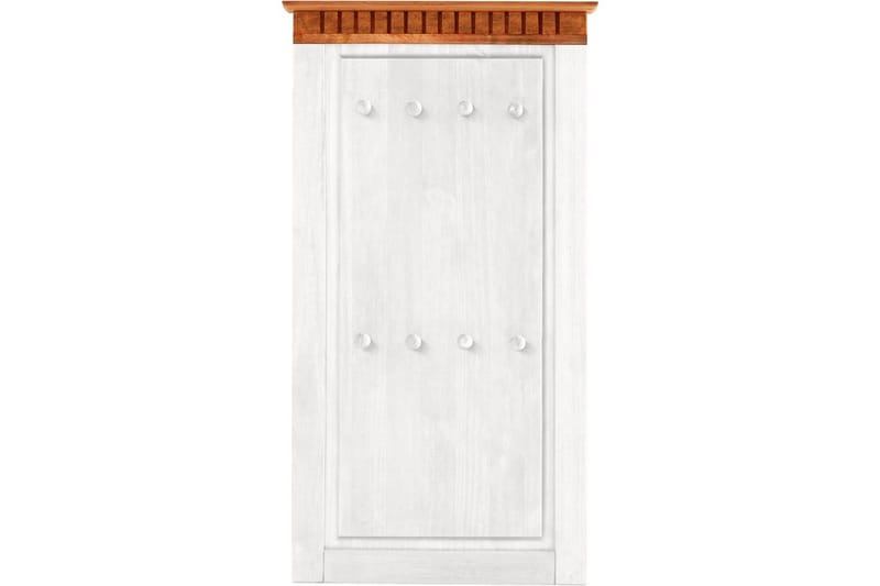 Lisa Klesstativ - Hvit - Oppbevaring - Klesoppbevaring - Stumtjener