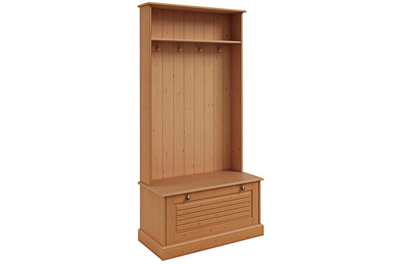 Mille Kleshenger, Brun