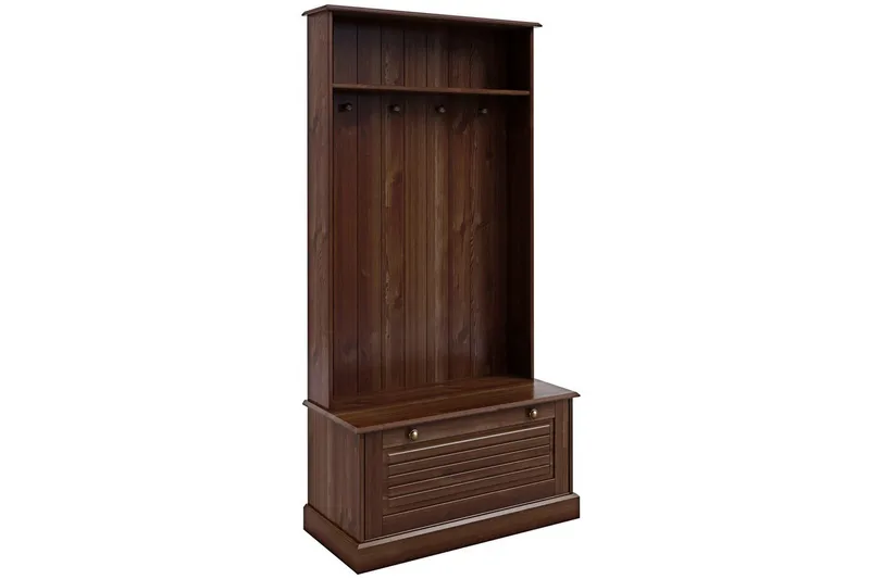 Mille Kleshenger, Brun