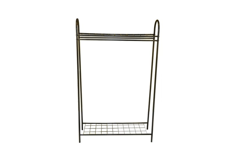 Nariyasu Klesstativ 145 cm - Svart - Oppbevaring - Klesoppbevaring - Stumtjener