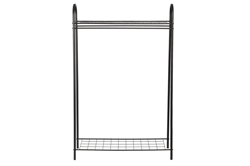 Nariyasu Klesstativ 145 cm - Svart - Oppbevaring - Klesoppbevaring - Stumtjener