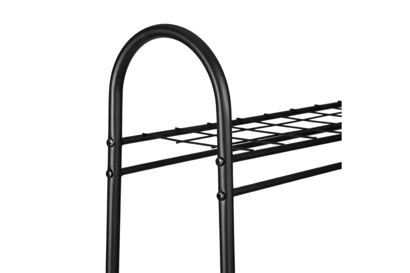 Nariyasu Klesstativ 145 cm - Svart - Oppbevaring - Klesoppbevaring - Stumtjener