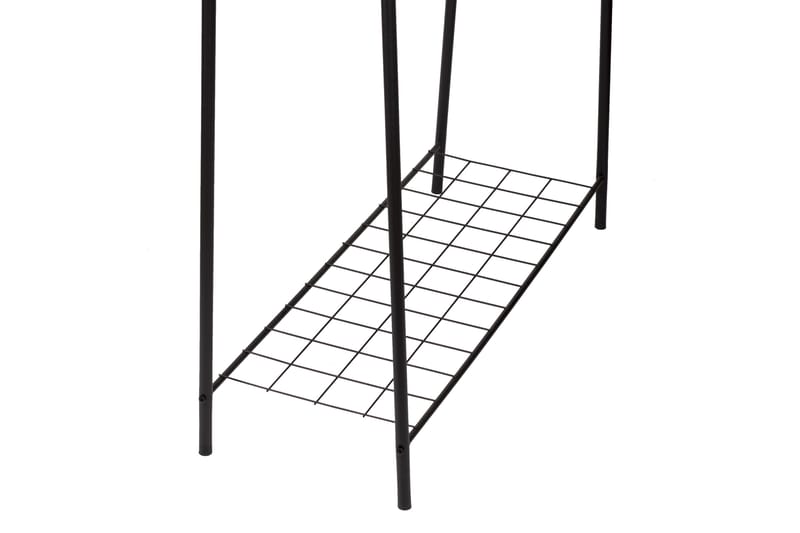 Nariyasu Klesstativ 145 cm - Svart - Oppbevaring - Klesoppbevaring - Stumtjener