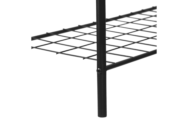 Nariyasu Klesstativ 145 cm - Svart - Oppbevaring - Klesoppbevaring - Stumtjener