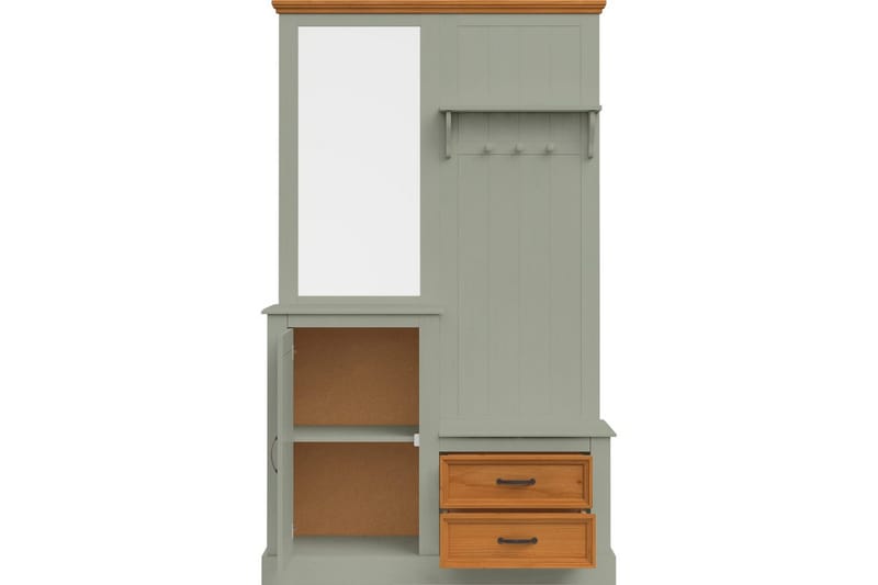 Selma Kleshenger - Grønn - Oppbevaring - Klesoppbevaring - Stumtjener