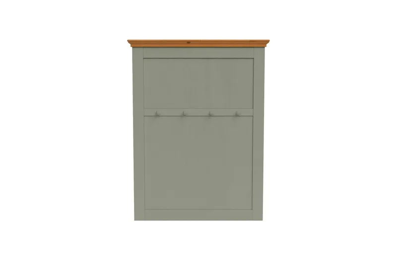 Selma Kleshenger - Grønn - Oppbevaring - Klesoppbevaring - Stumtjener