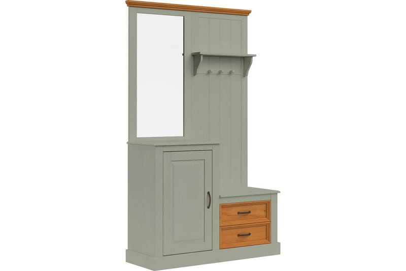 Selma Kleshenger, Grønn