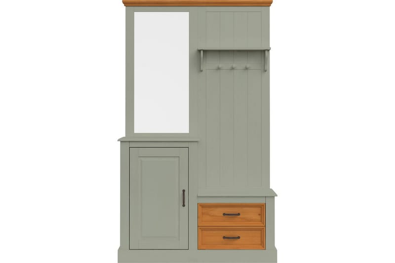 Selma Kleshenger - Grønn - Oppbevaring - Klesoppbevaring - Stumtjener