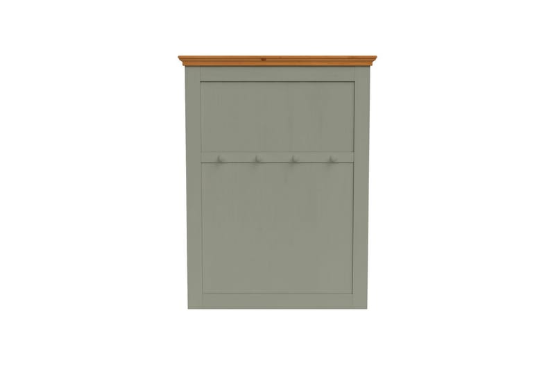 Selma Kleshenger - Grønn - Oppbevaring - Klesoppbevaring - Stumtjener