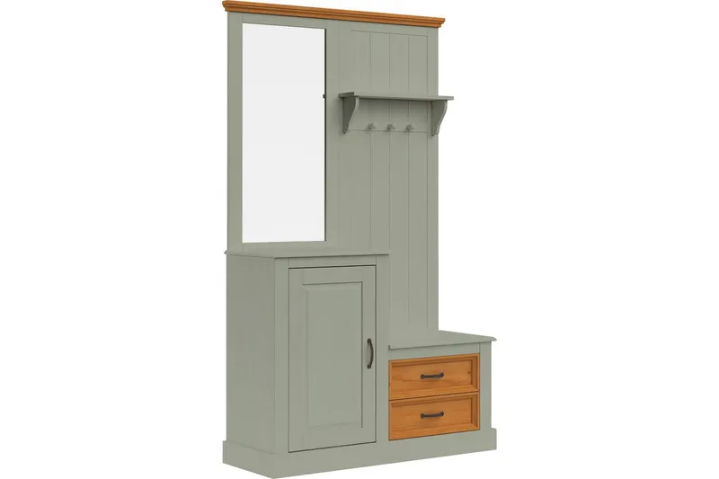 Selma Kleshenger, Grønn