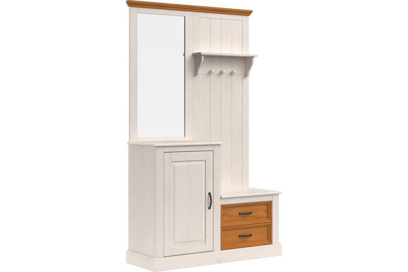 Selma Kleshenger, Hvit