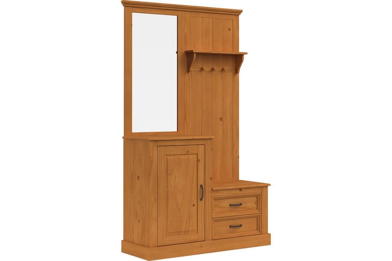 Selma Kleshenger, Natur