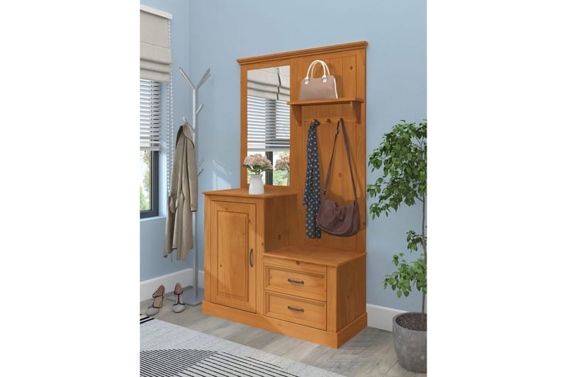 Selma Kleshenger - Natur - Oppbevaring - Klesoppbevaring - Stumtjener