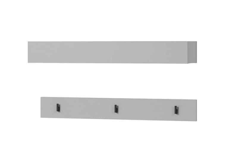 Simply Klesstativ 92 cm, Grå