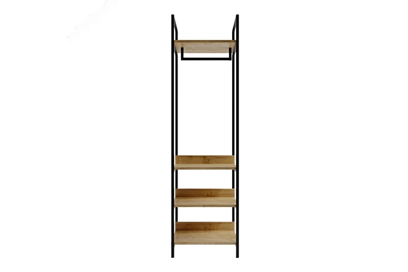 Amerbach Garderobe 50x40 cm - Natur - Oppbevaring - Klesoppbevaring - Stumtjener