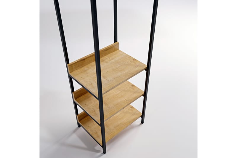 Amerbach Garderobe 50x40 cm - Natur - Oppbevaring - Klesoppbevaring - Stumtjener