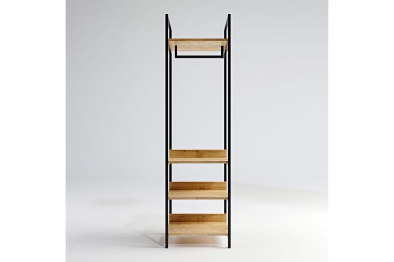 Amerbach Garderobe 50x40 cm - Natur - Oppbevaring - Klesoppbevaring - Stumtjener
