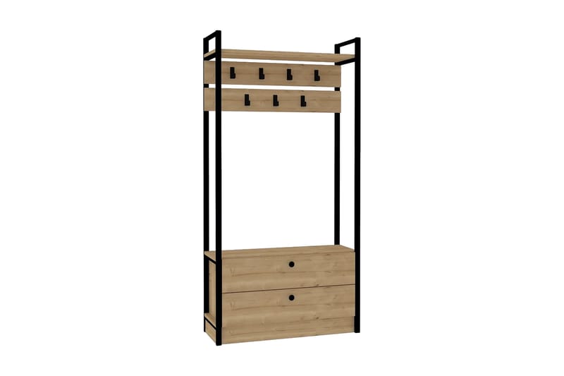 Andifli Kleshenger 90x180 cm, Blå