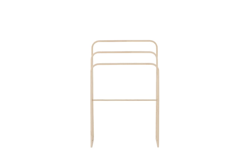 Drammen Klærhenger - Hvit - Oppbevaring - Klesoppbevaring - Stumtjener