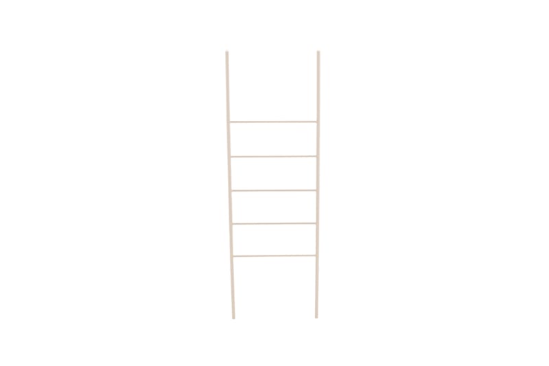 Drammen Klesstige 160 cm - Grå/Beige - Oppbevaring - Klesoppbevaring - Stumtjener
