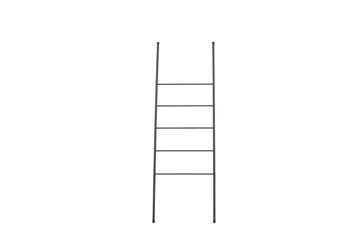 Drammen Klesstige 160 cm - Svart - Oppbevaring - Klesoppbevaring - Stumtjener