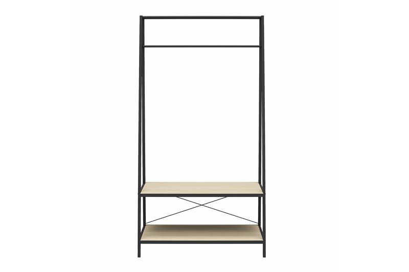 Drexel Klesstativ 94,7x182,4 cm Grå - Dorel Home - Oppbevaring - Klesoppbevaring - Stumtjener - Klesstativ