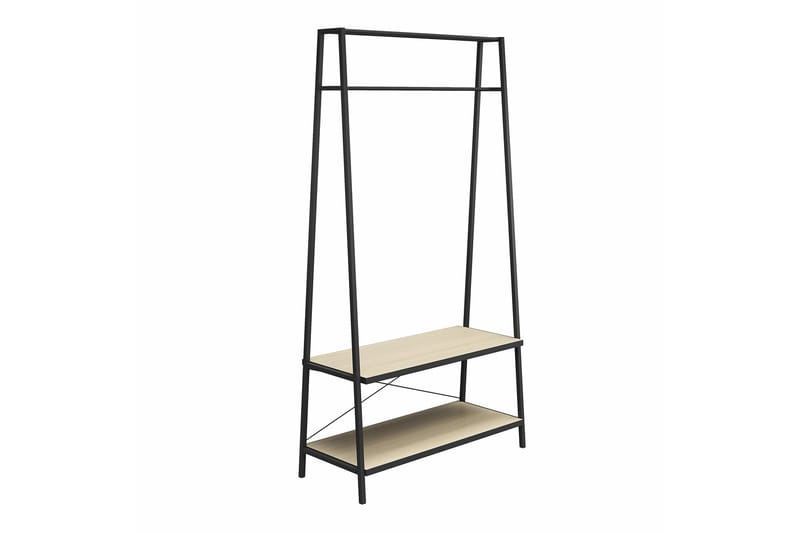 Drexel Klesstativ 94,7x182,4 cm Grå - Dorel Home - Oppbevaring - Klesoppbevaring - Stumtjener - Klesstativ