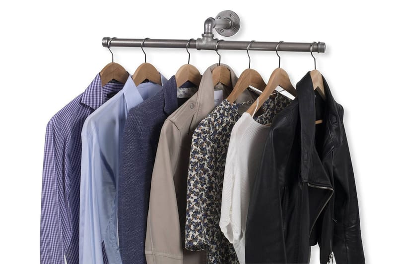 Evila Hengere Rør - Oppbevaring - Klesoppbevaring - Stumtjener