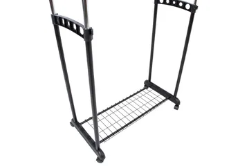 Fry Kleshenger 83x43x935/168 cm Krom - Oppbevaring - Klesoppbevaring - Stumtjener - Klesstativ