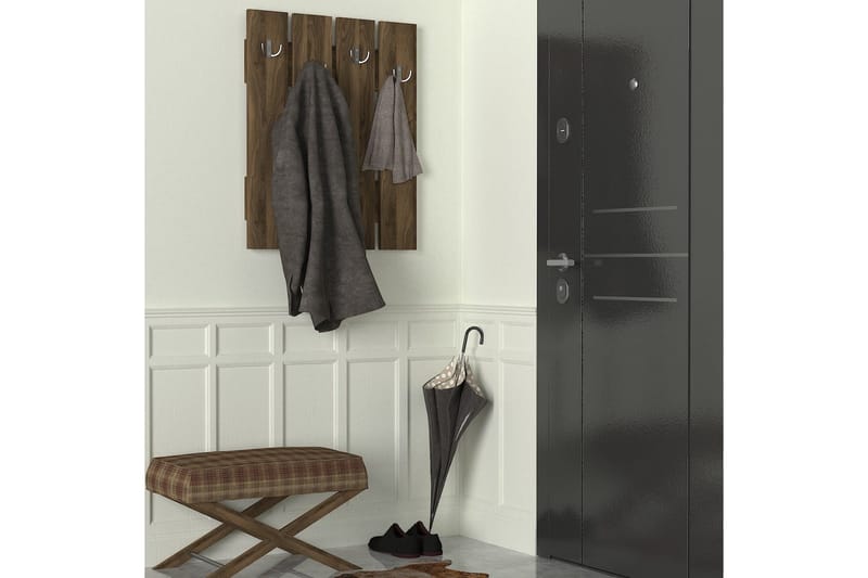 Furny Home Kleshengere til Gang - Oppbevaring - Klesoppbevaring - Stumtjener