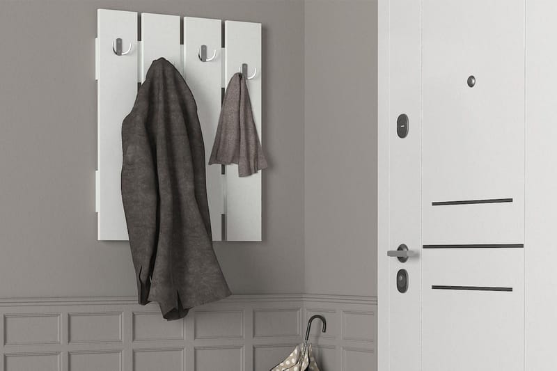 Furny Home Kleshengere til Gang - Oppbevaring - Klesoppbevaring - Stumtjener