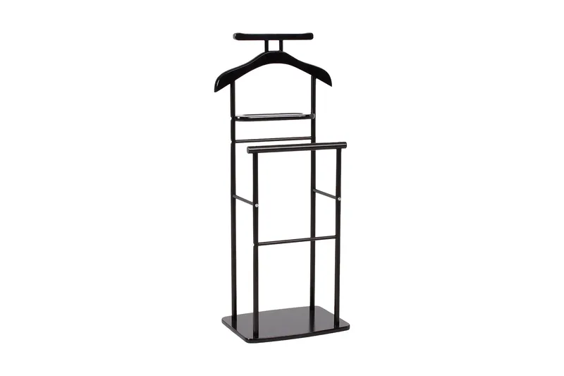 Gent Stumtjener, Svart