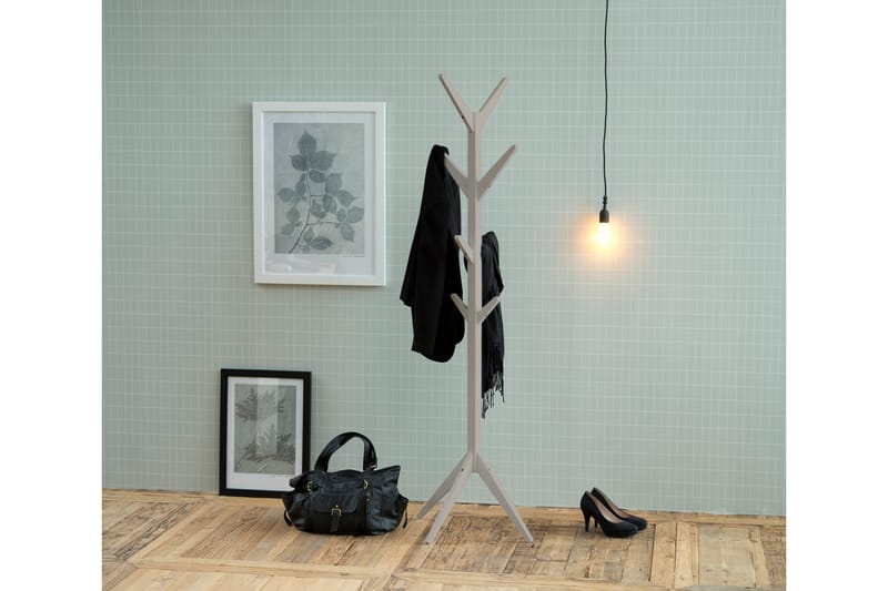 Gert Stumtjener 42 cm - Grå - Oppbevaring - Klesoppbevaring - Stumtjener