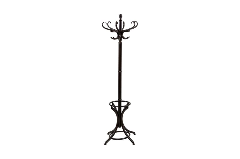 Giono Stumtjener 59 cm - Wenge - Oppbevaring - Klesoppbevaring - Stumtjener