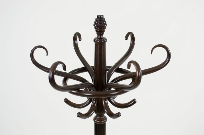 Giono Stumtjener 59 cm - Wenge - Oppbevaring - Klesoppbevaring - Stumtjener
