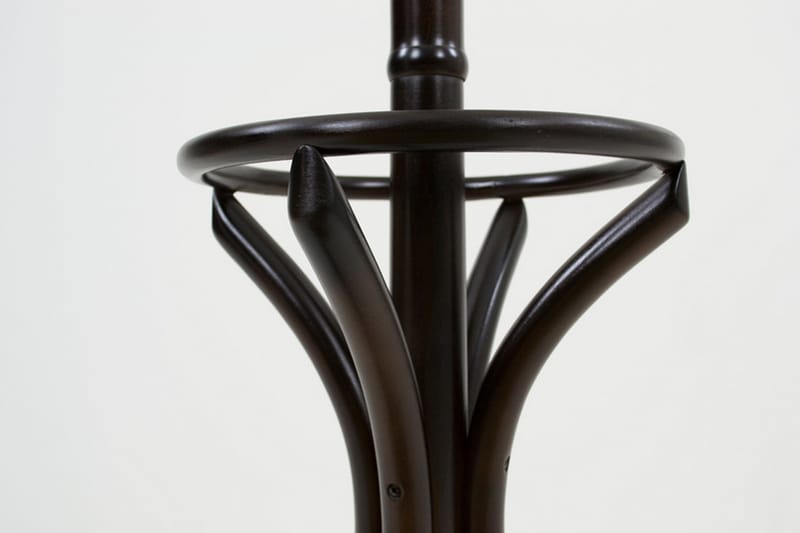 Giono Stumtjener 59 cm - Wenge - Oppbevaring - Klesoppbevaring - Stumtjener