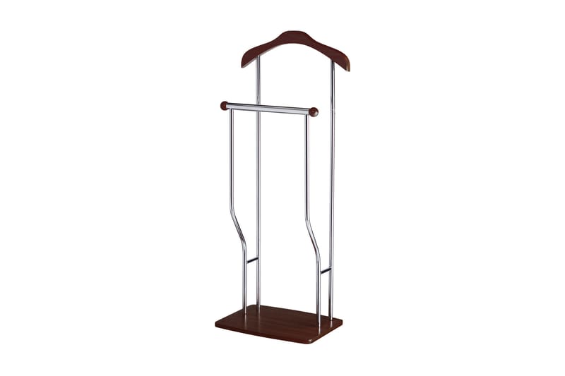 Greggen Herrebetjent 40x30 cm - Tre/Natur - Oppbevaring - Klesoppbevaring - Stumtjener - Stumtjener
