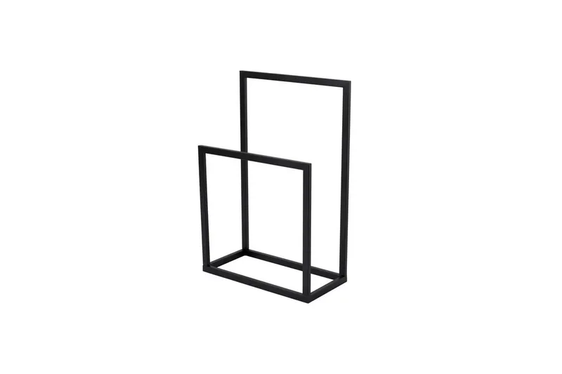 Hilo Herrbetjent 90 cm - Svart - Oppbevaring - Klesoppbevaring - Stumtjener - Stumtjener