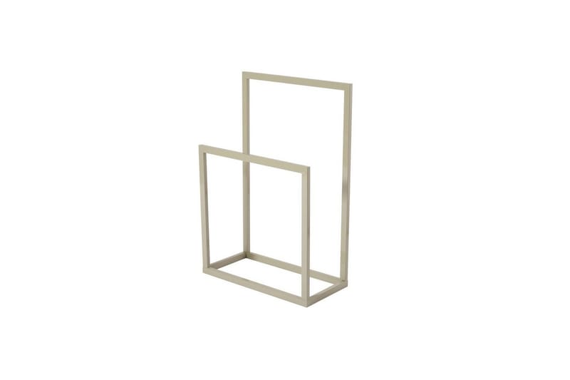 Hilo Herrbetjent 90 cm - Taupe - Oppbevaring - Klesoppbevaring - Stumtjener - Stumtjener